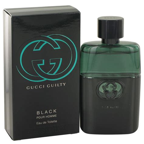 gucci guilty black edt 30ml|gucci guilty black cheapest price.